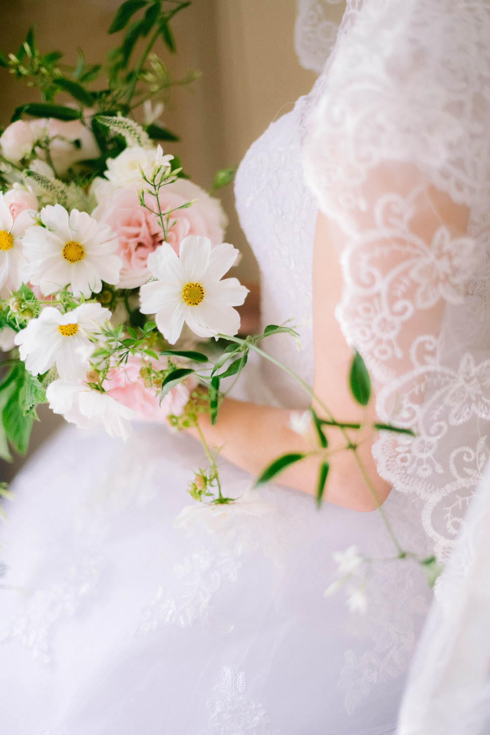 wedding bouquet